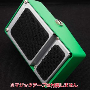 エフェクター マジックテープ 固定用 アンダープレート